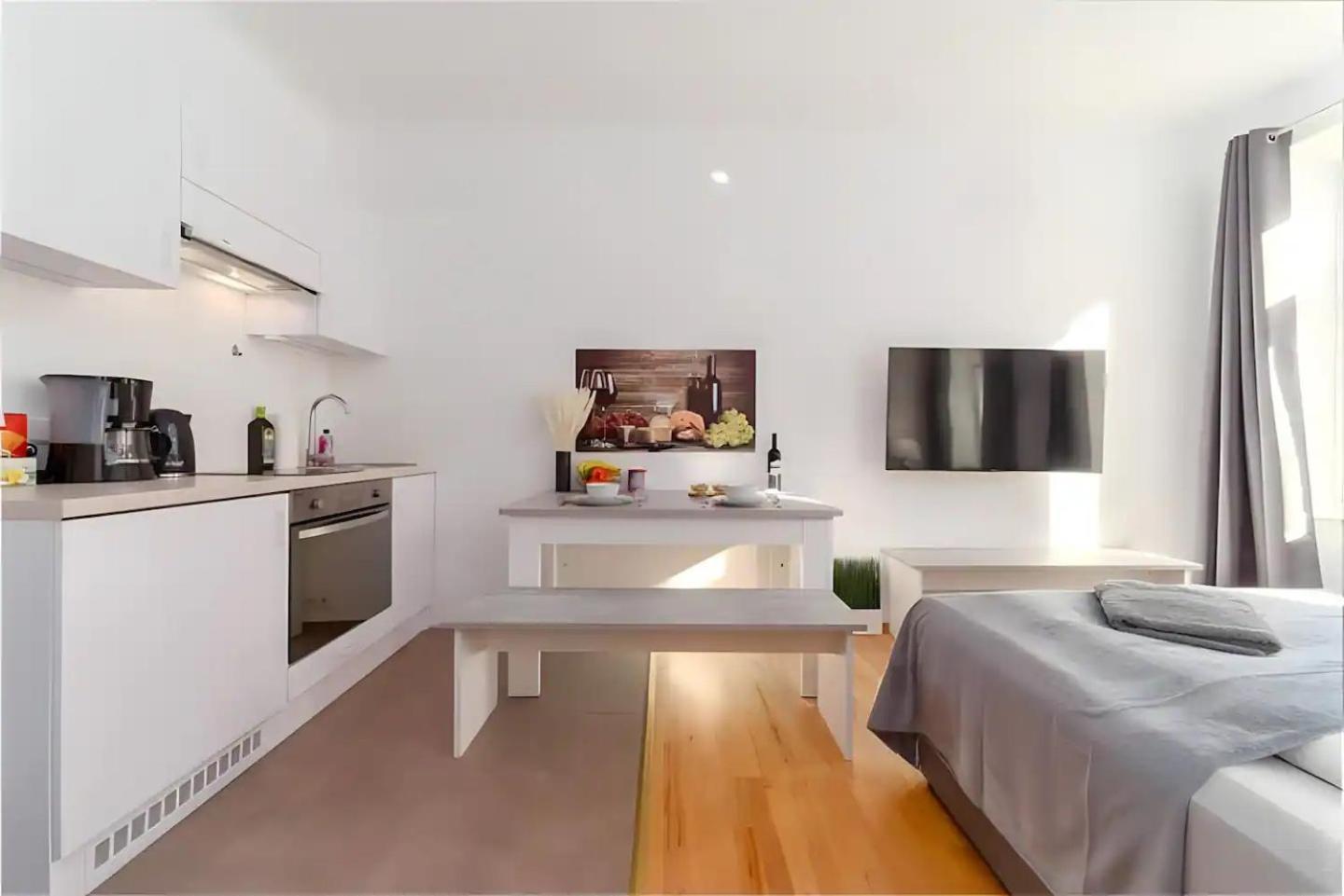 Appartement Perfect Location, 2 Min To Main Station à Vienne Extérieur photo