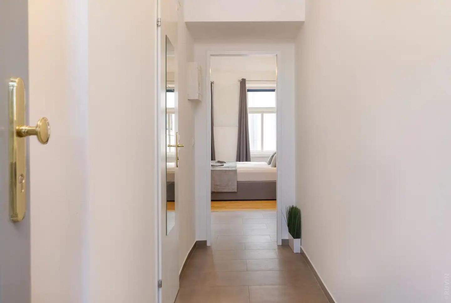Appartement Perfect Location, 2 Min To Main Station à Vienne Extérieur photo
