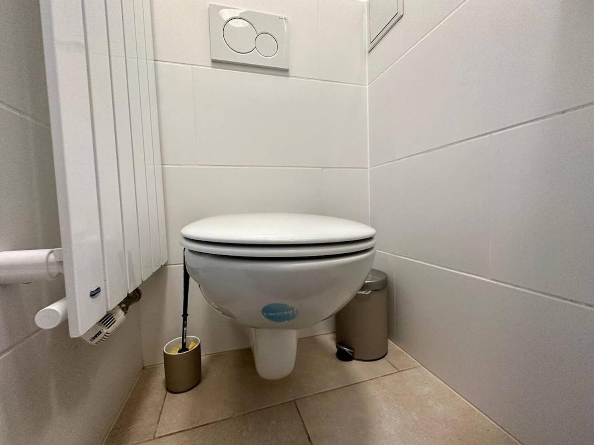 Appartement Perfect Location, 2 Min To Main Station à Vienne Extérieur photo