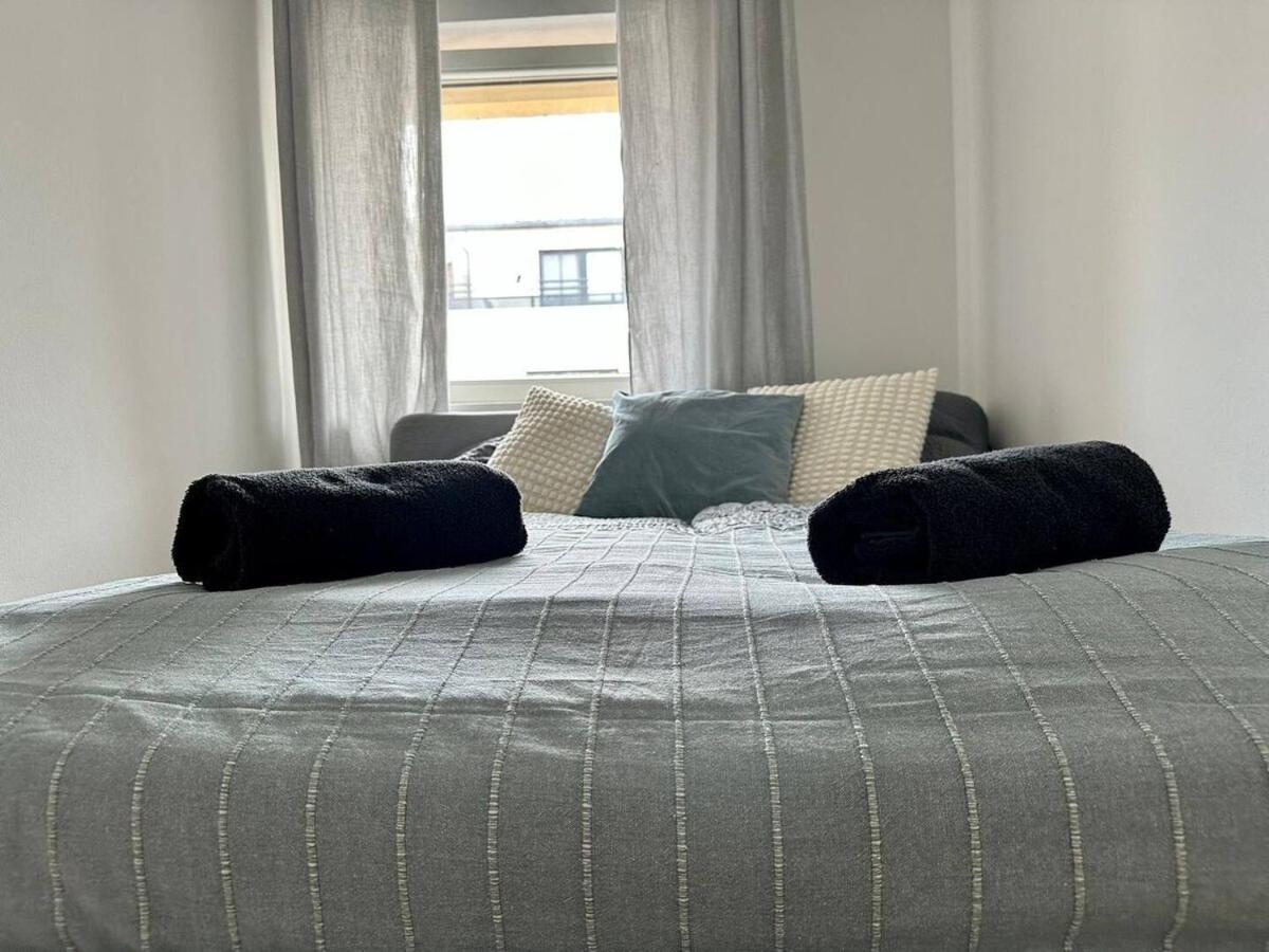 Appartement Perfect Location, 2 Min To Main Station à Vienne Extérieur photo