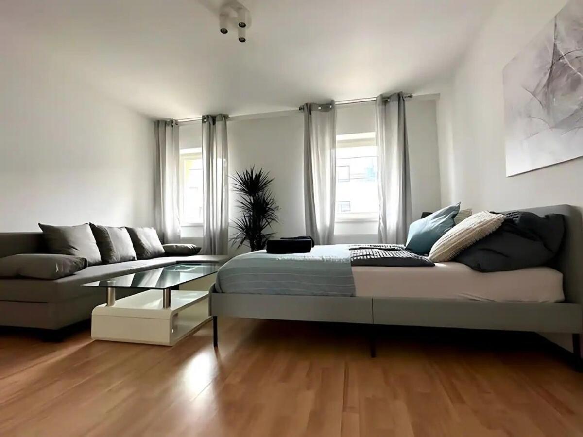 Appartement Perfect Location, 2 Min To Main Station à Vienne Extérieur photo